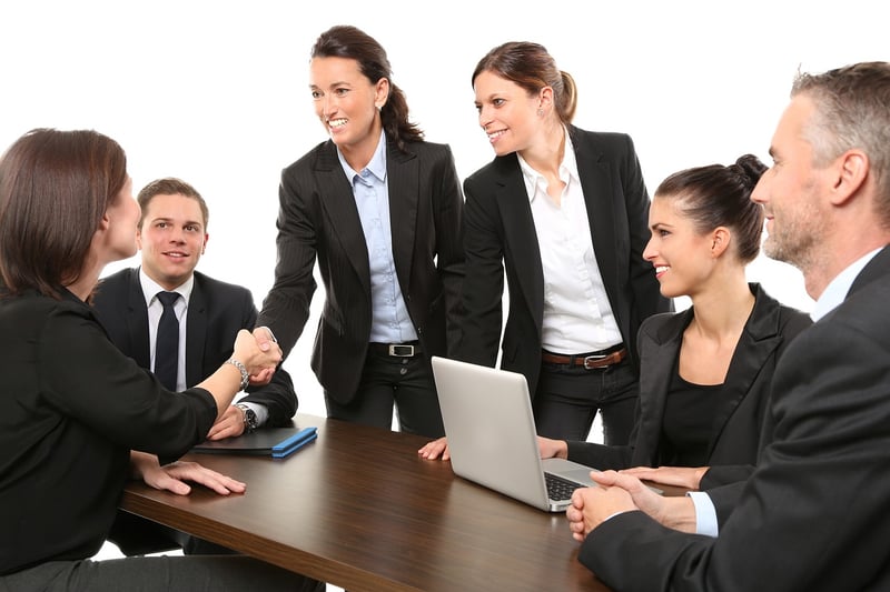 Networking event